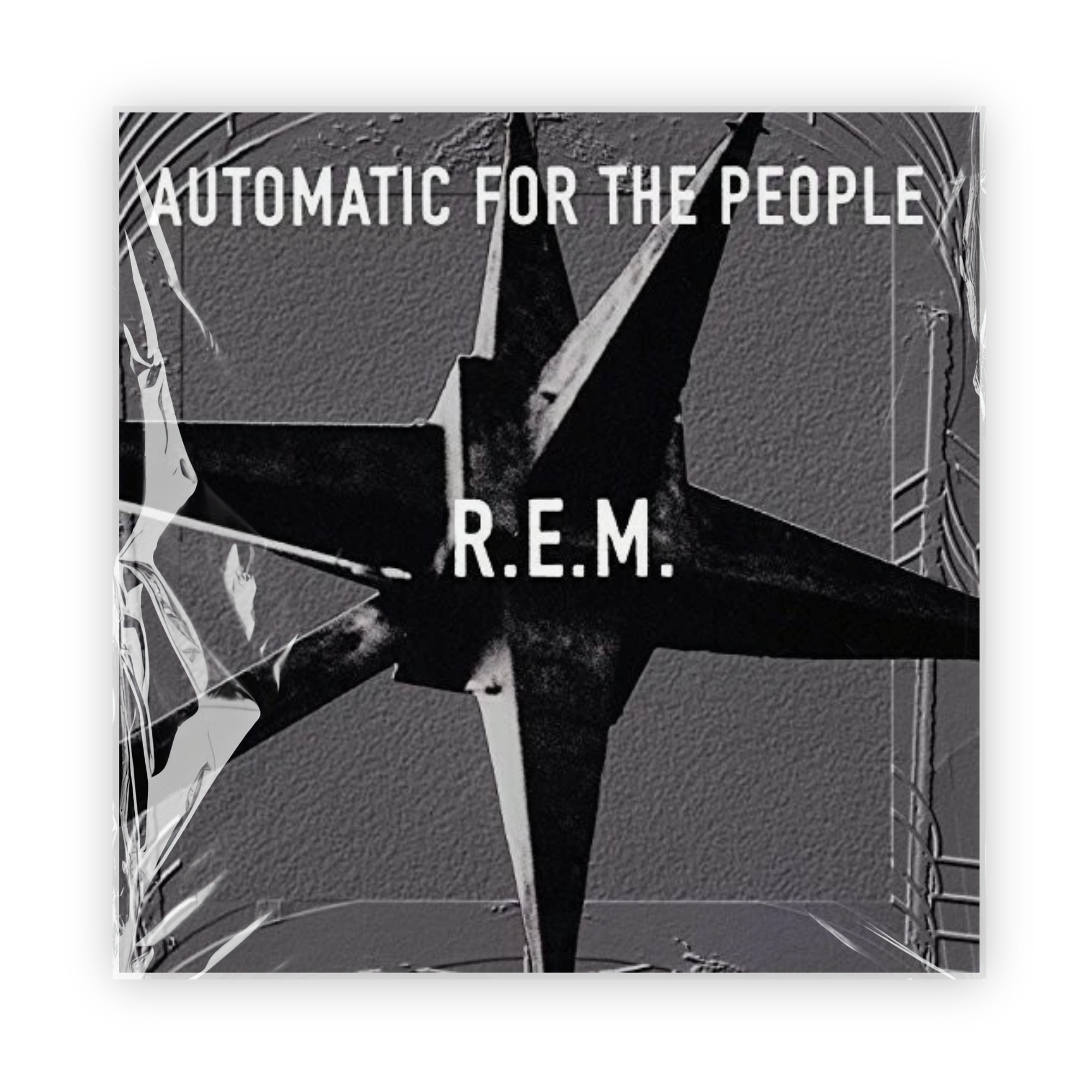 Automatic For The People (25Th Anniversary Deluxe Edition) & Monster
