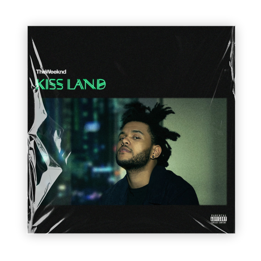 Dawn Fm (X) (2LP) & Kiss Land (2LP) & House Of Balloons (X)