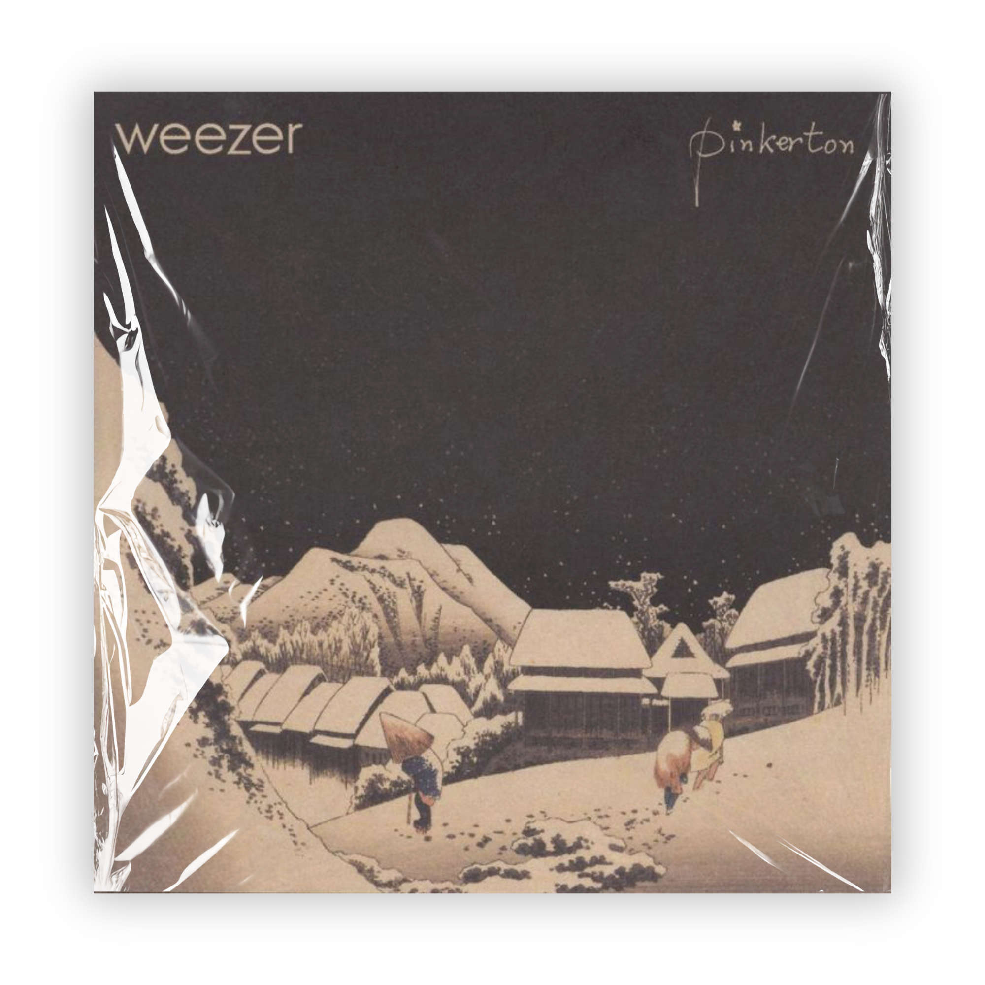 Everything Will Be Alright In The End & Weezer (Blue Album) & Pinkerton & Weezer (Green Album) & Make Believe & Weezer (Red Album)