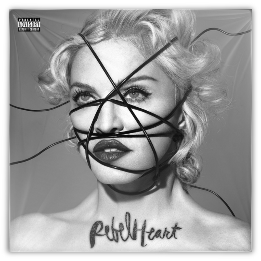 Rebel Heart & Madame X (Live) (3LP) & Like A Virgin & Immaculate Collection (2LP) & Who's That Girl Ost (Back 2 The 80S) (I)