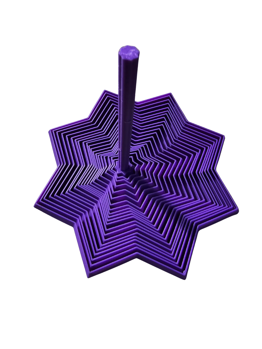 Expanding Star Fidget Toy – Transforming Sensory Sphere | Viral TikTok Fidget for ADHD & Stress