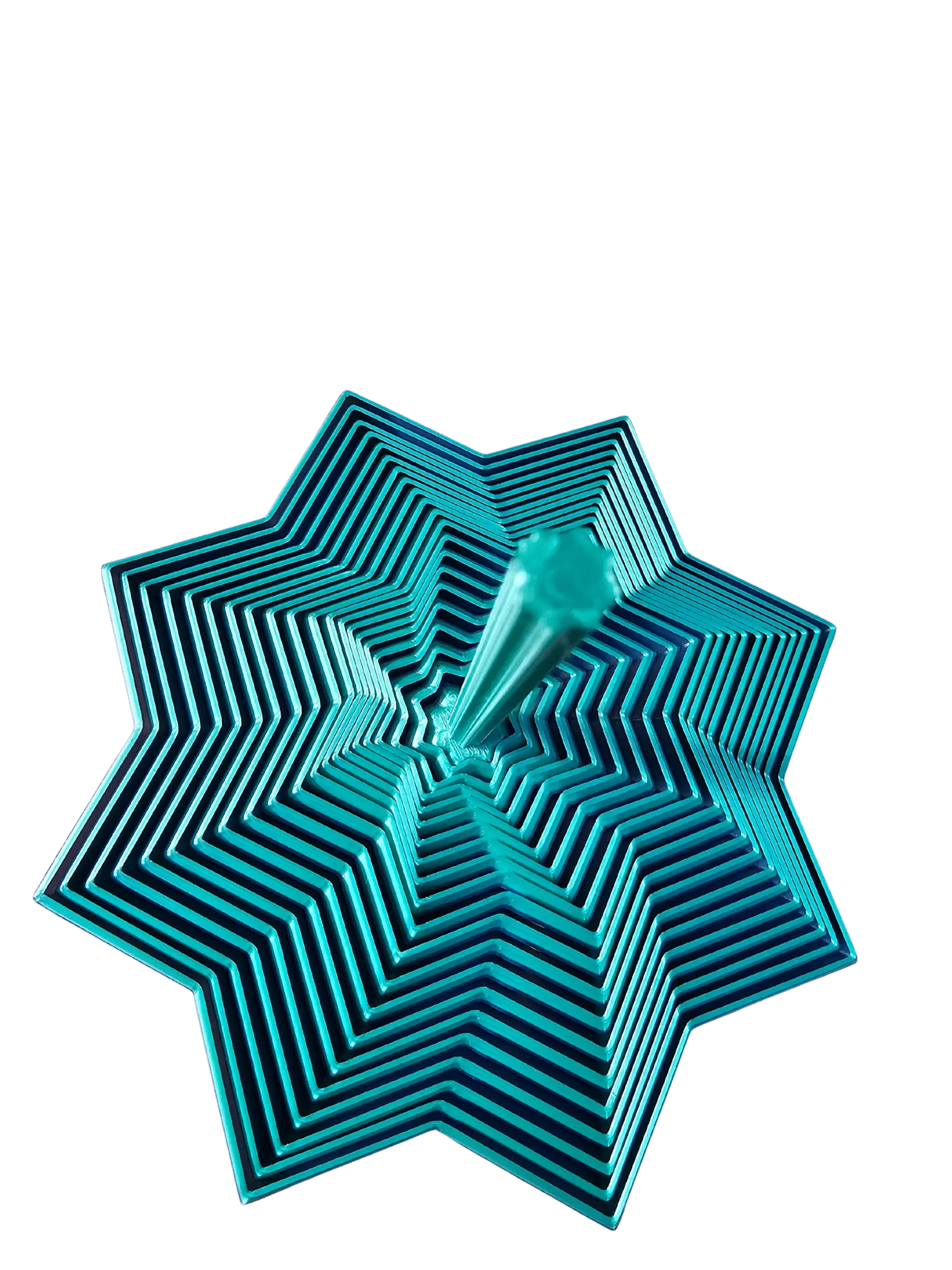 Expanding Star Fidget Toy – Transforming Sensory Sphere | Viral TikTok Fidget for ADHD & Stress