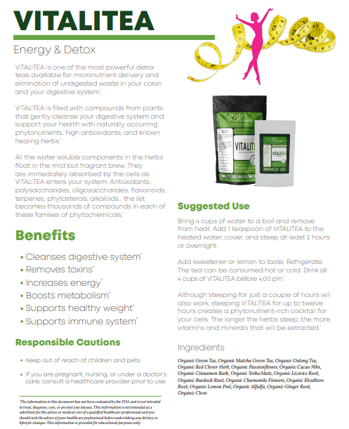Liver Cleanse Kit
