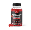 Powerful Cranberry Gummies with D-Mannose - Urinary Tract Health - Fast-Acting Bladder Support Supplement - 60 Count