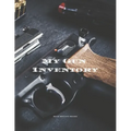 My Gun Inventory: Having a gun inventory is vitally important to any gun owner or collector. Keep a handy record of all your firearms in - Paperback