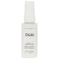 Ouai Mini Leave-In Conditioner: Detangling Spray & Frizz Control with Heat Protection | Smooth, Shiny Hair