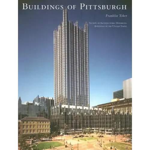 Buildings of Pittsburgh - Paperback