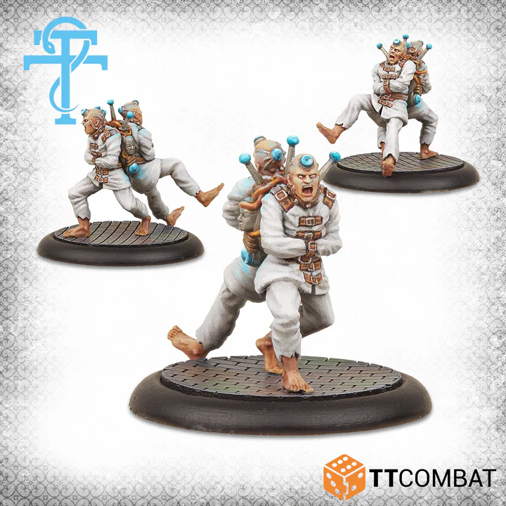 Carnevale - TTCGX-DOC-011 - La Grazia Industrial Works