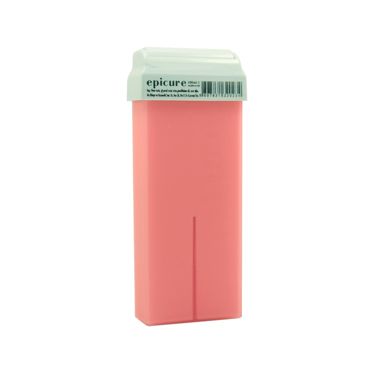 Epicure Titanyum Pudralı Kartuş Sir Ağda 100 ml - High-Quality Hair Removal Wax for Smooth Skin