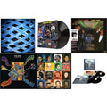 Face Dances (2LP/Color Vinyl) & Quick One (Half-Speed Master) & Who's Next/San Francisco 1971 (4LP) & It's Hard (40Th An/2LP/Orange & Yellow Vinyl/Half-Speed)(Rsd) & Who Are You & Tommy