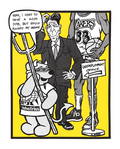World Industries "Ruined Image" Sticker