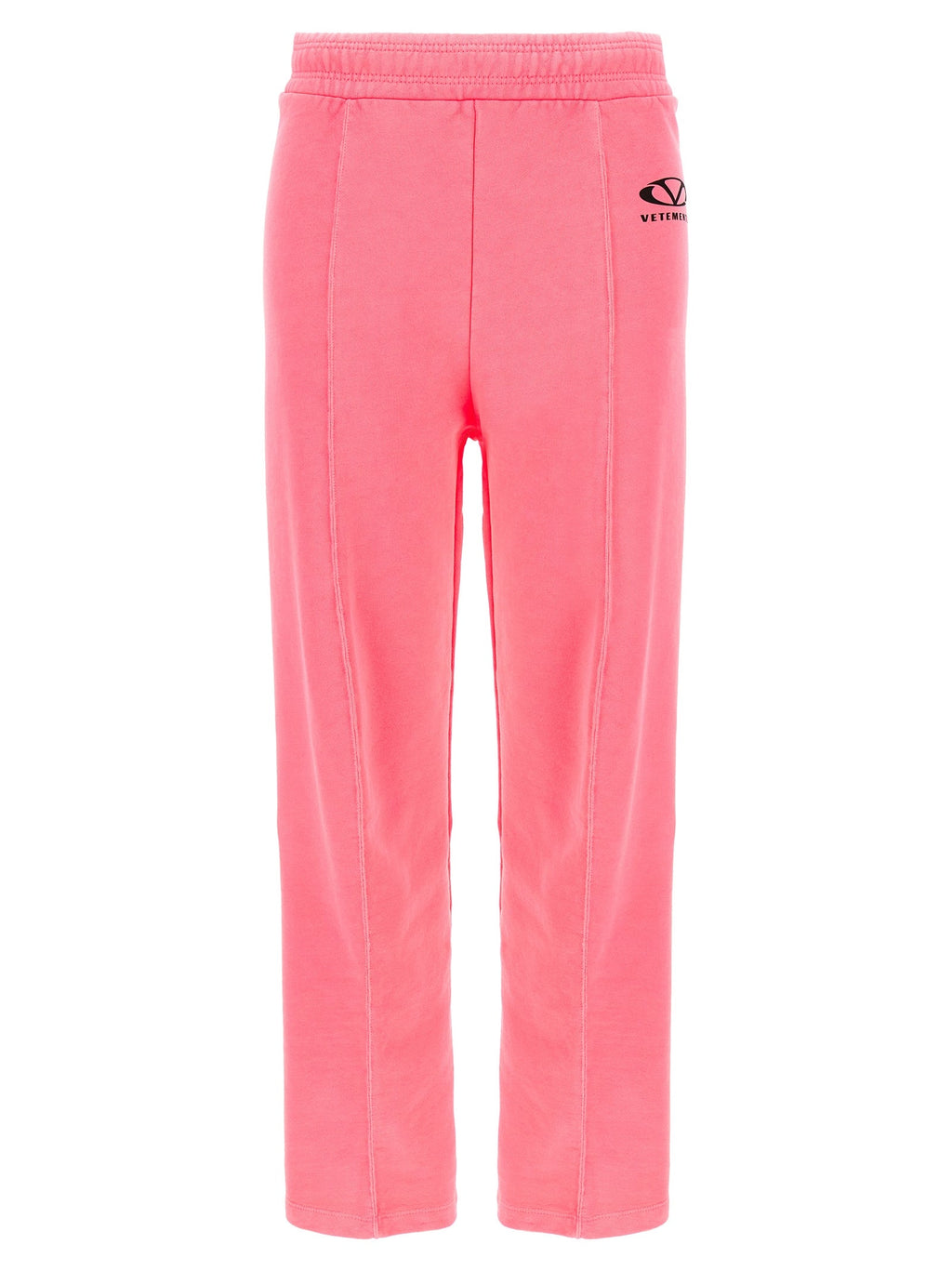 Vetements Women 'Oval Logo' Joggers