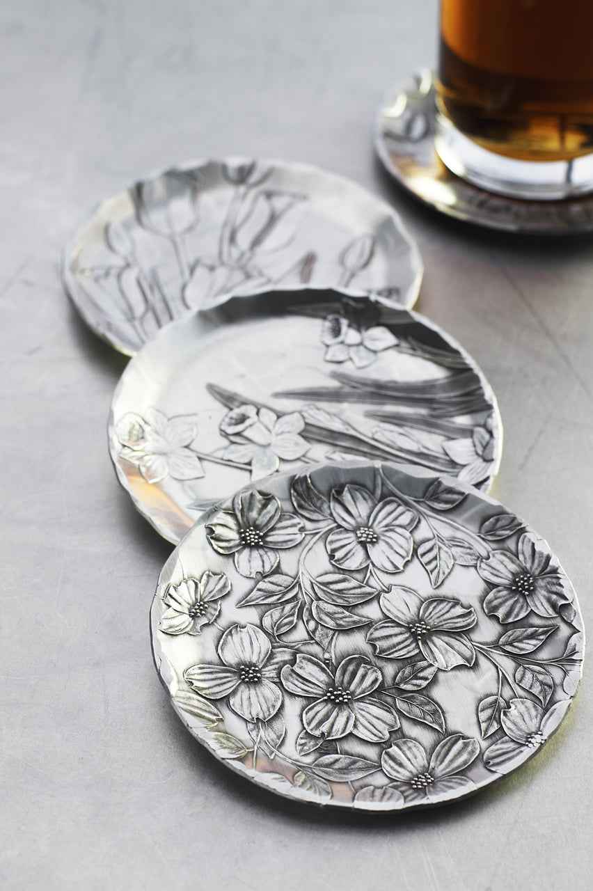 Dogwood Coaster