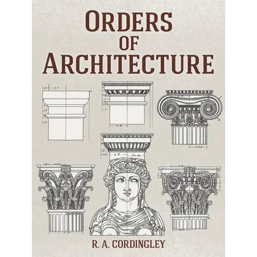 Orders of Architecture - Paperback