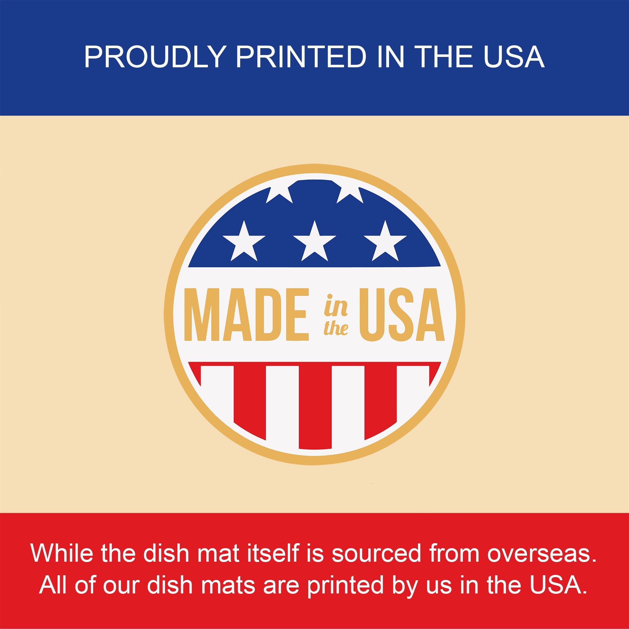 Orange Nova Scotia Duck Tolling Retriever Heirloom Fall Dish Drying Mat Absorbent Dish Drying Mat Pad for Kitchen Counter Dish Drainer Mat for Countertop, 14 x 21", Multicolor