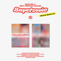 Fromis_9 3rd Single Album - Supersonic (Weverse Album Ver Random)