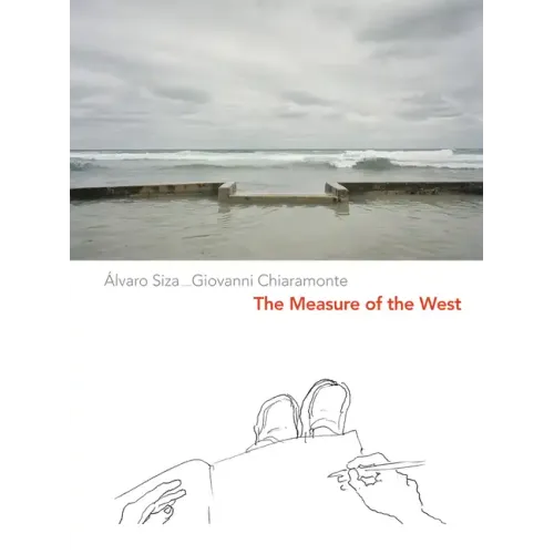The Measure of the West: A Representation of Travel - Paperback