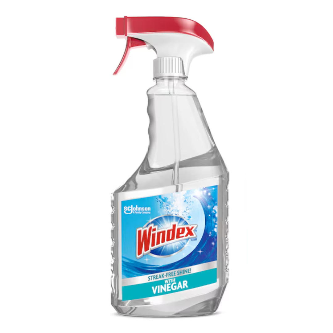 Windex Vinegar Original Glass & Surface Cleaner (23?oz)