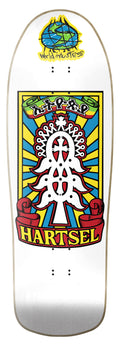 World Industries Jef Hartsel Yout Model 9.4375" Skateboard Deck