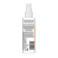 Toni&Guy Heat Protective Hair Spray 150ml - Prevents Damage & Frizz for Smooth Hair