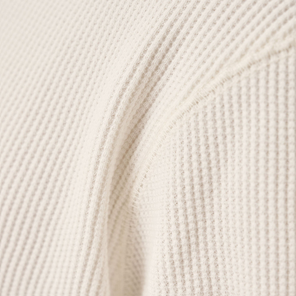 Dickies Tom Knox Thermal Shirt - Cream