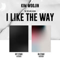 Kim Woojin 3rd Mini Album - I Like The Way Set (2 Version Set)