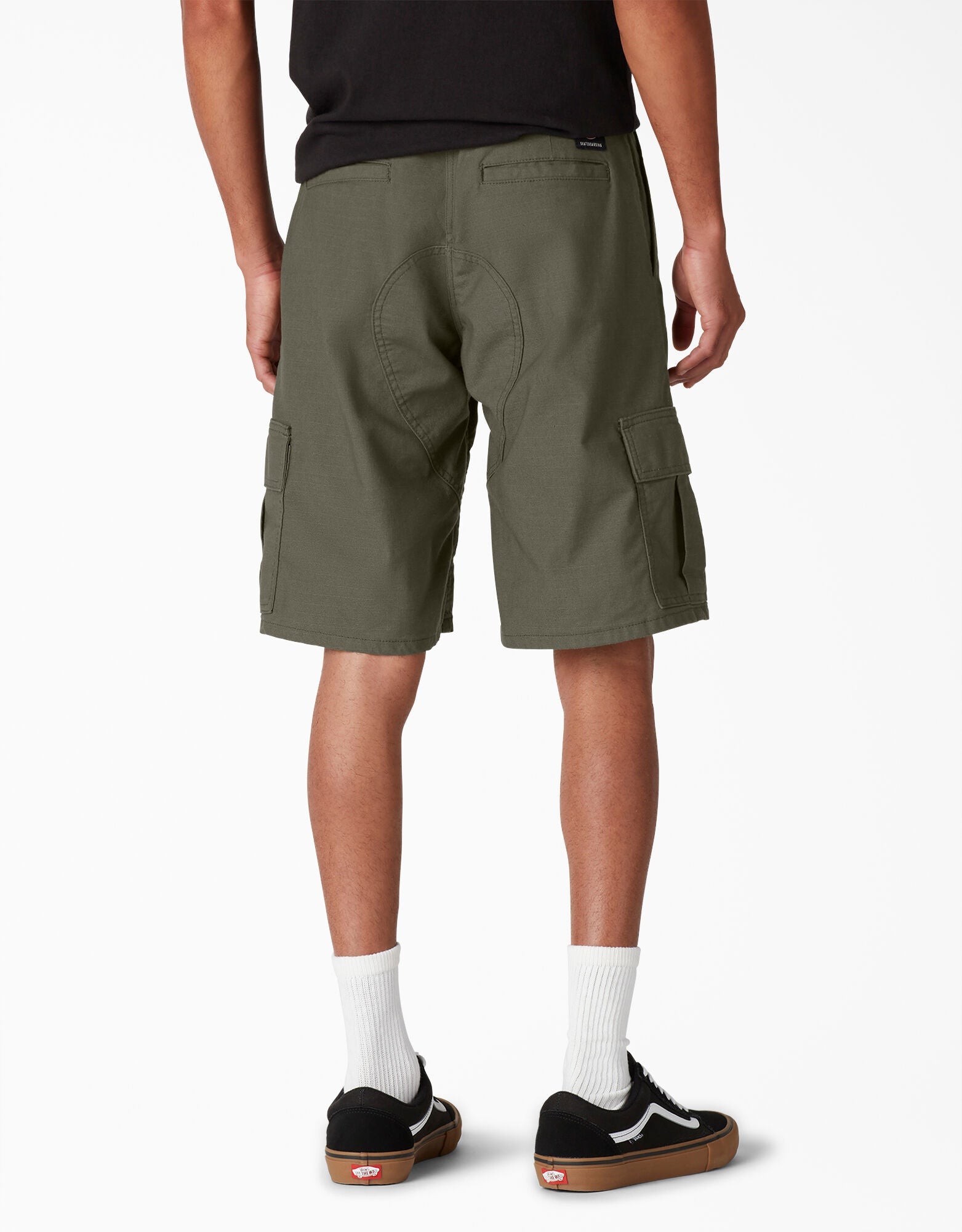 Dickies Skateboarding Cargo Shorts - Moss Green (MS)