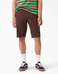 Dickies Vincent Alvarez El Sereno Shorts - Dark Brown