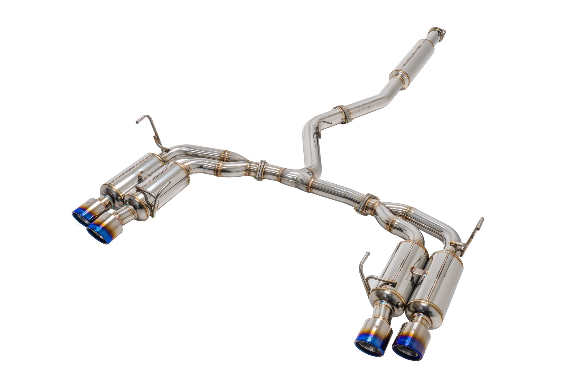 APEXi A'PEXi - N1 Evo Extreme (Catback) - 2022+ Subaru WRX (VB)