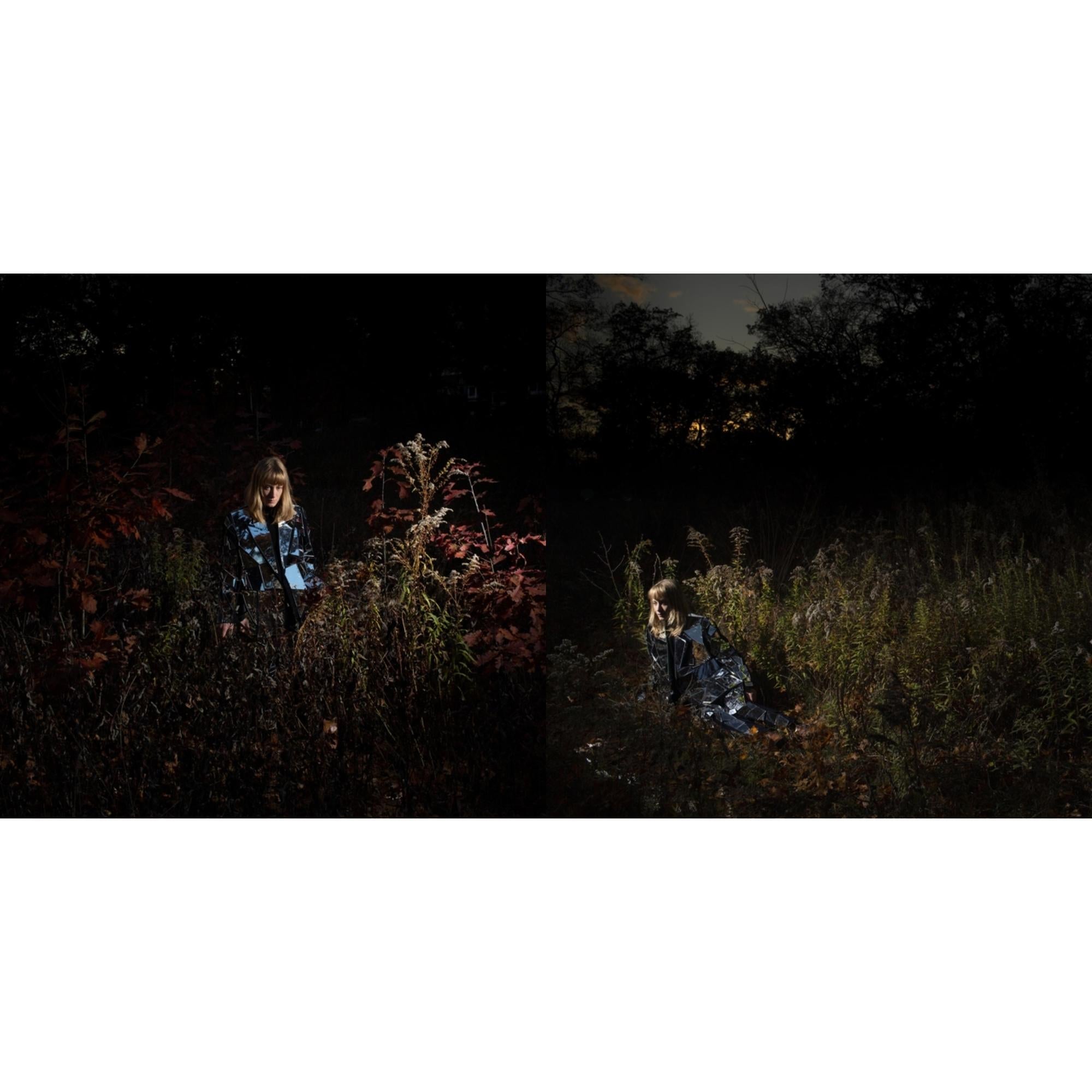 Weather Station - Ignorance (Deluxe/Metallic Silver Vinyl/2LP) & Ignorance (Silver LP Vinyl) (I)