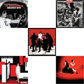 White Stripes - Elephant (2LP) & Icky Thump (2LP) & De Stijl & White Blood Cells (Reissue) & White Stripes Greatest Hits (2LP)