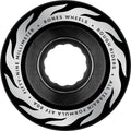 Bones ATF Rough Rider Eternal Flame 59mm 80a Wheels - Black (Set of 4)