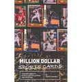 Million Dollar Sports Cards: A Golden Guide to Sports Card Collecting and Investing - Paperback