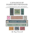 Catalogue of Puerto Rico Revenues - Paperback