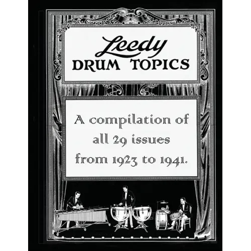 Leedy Drum Topics - Paperback