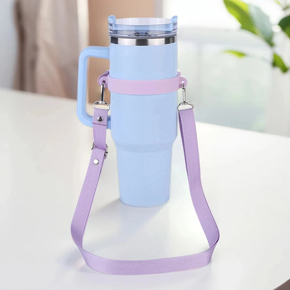 Water Bottle Carrier for Stanley 30oz/40oz Cup