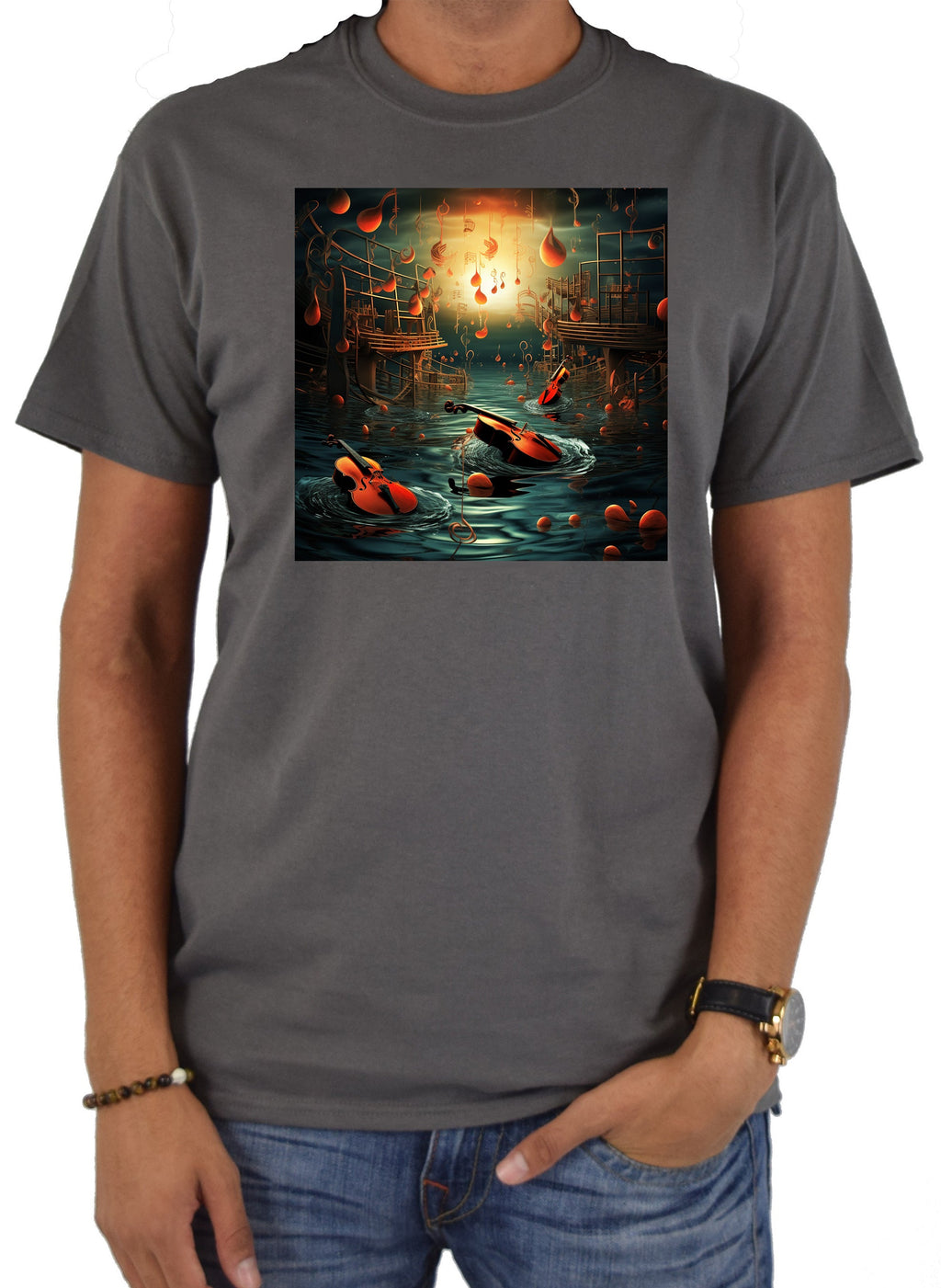 Water Music T-Shirt