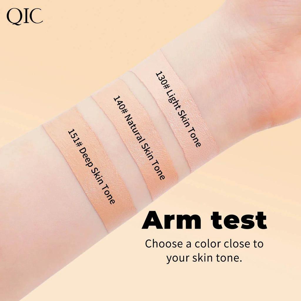 Waterproof Concealer for Tattoos and Scars