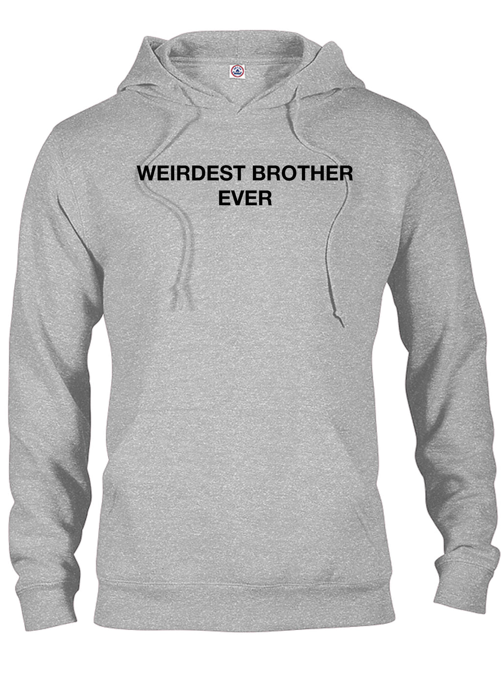 Weirdest Brother Ever T-Shirt