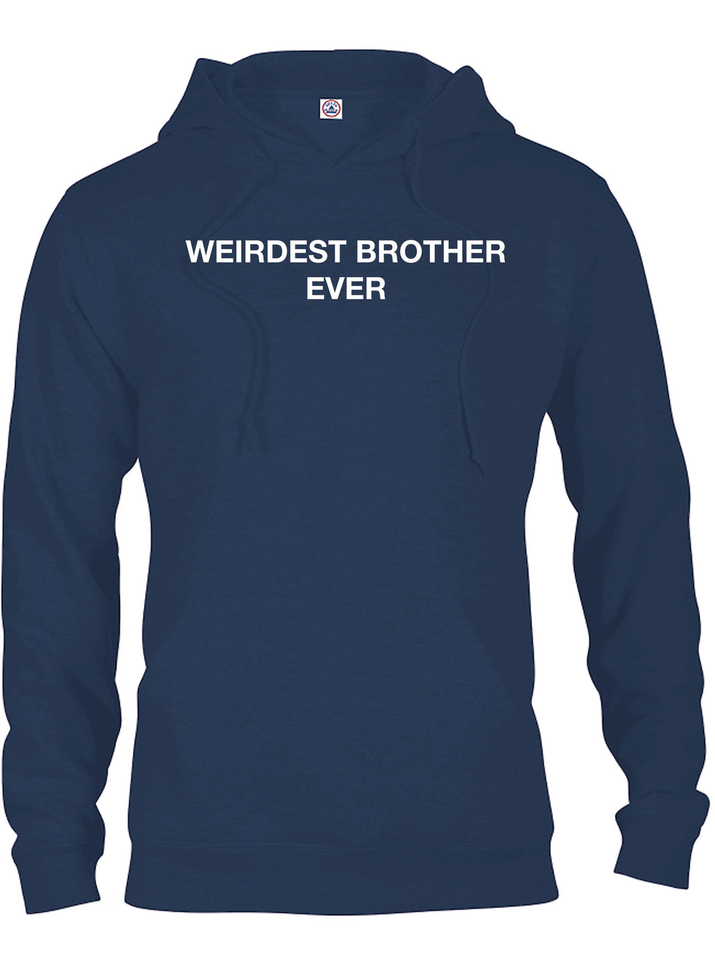 Weirdest Brother Ever T-Shirt