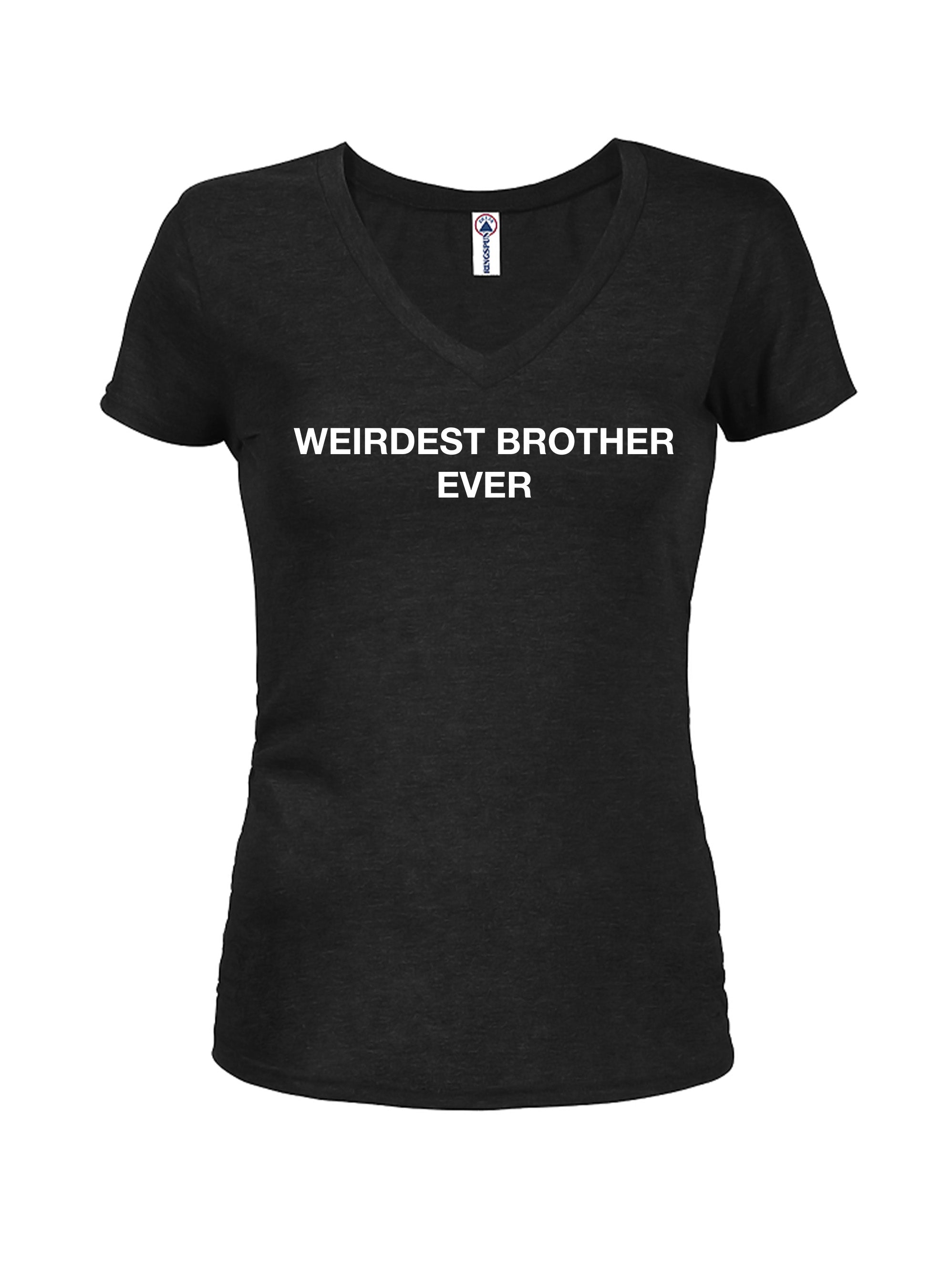 Weirdest Brother Ever T-Shirt