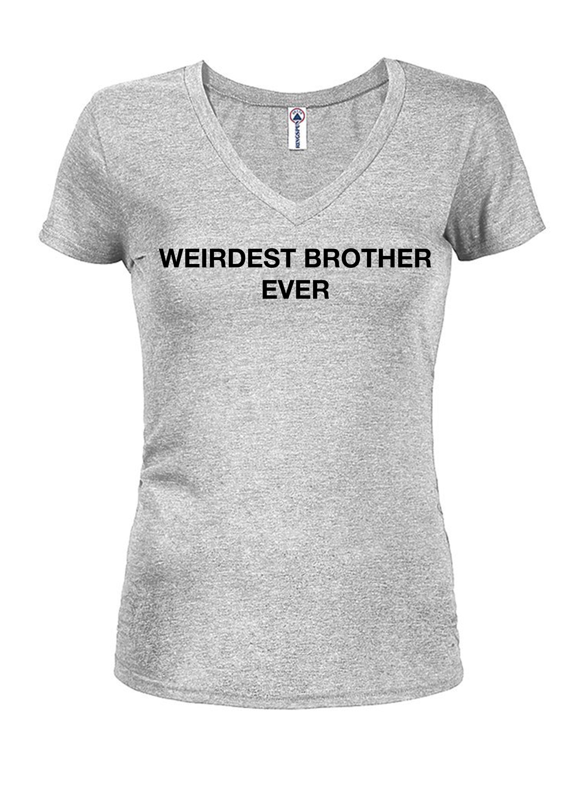 Weirdest Brother Ever T-Shirt