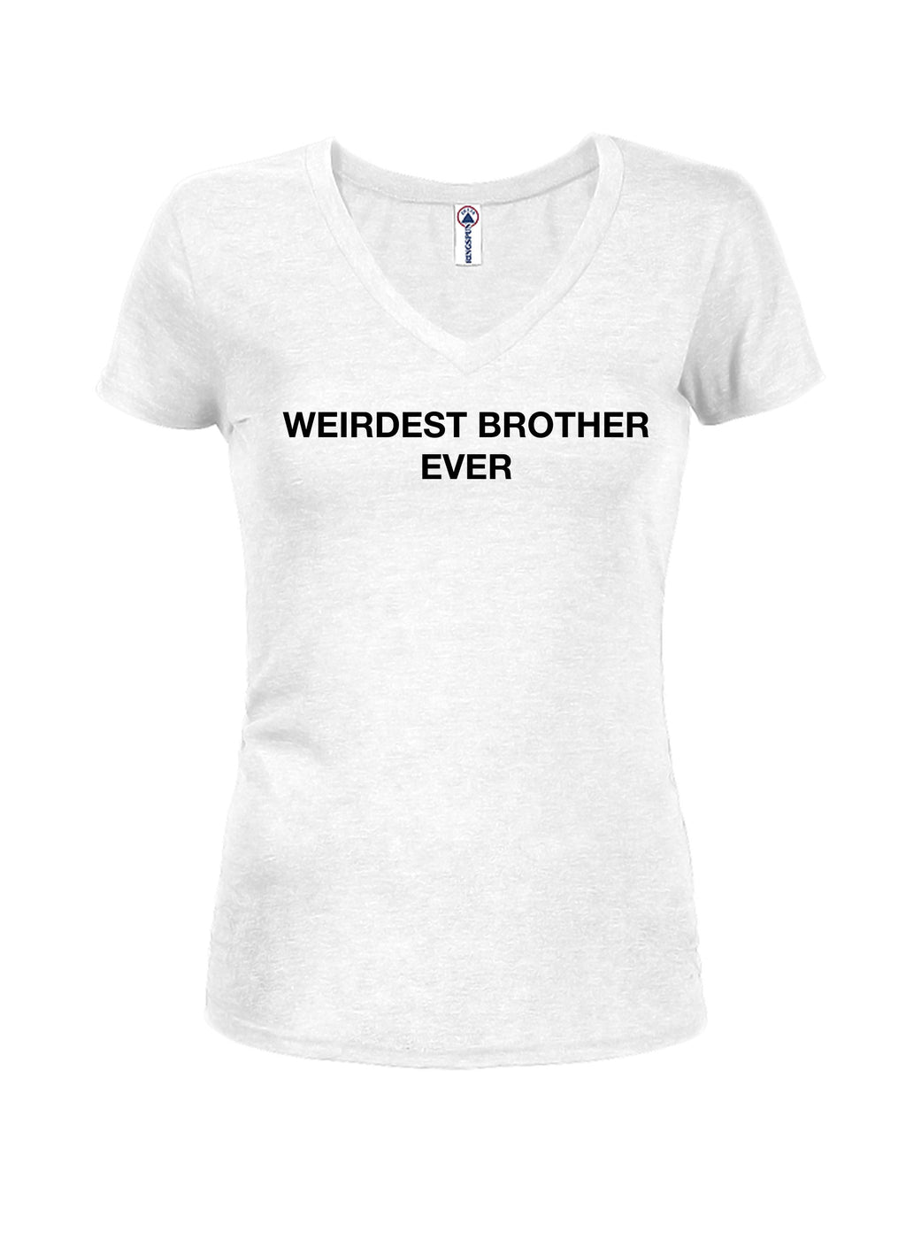 Weirdest Brother Ever T-Shirt