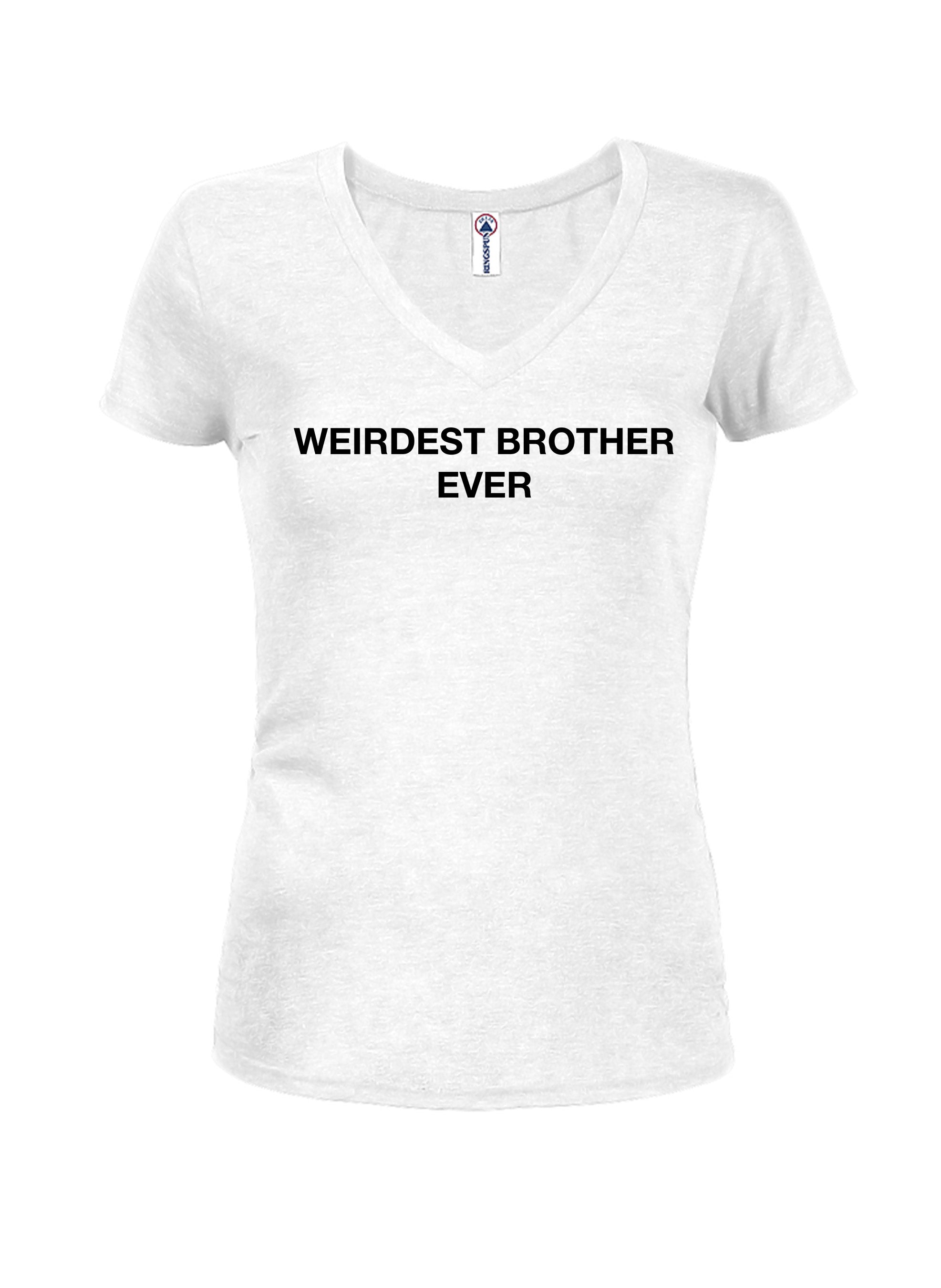 Weirdest Brother Ever T-Shirt