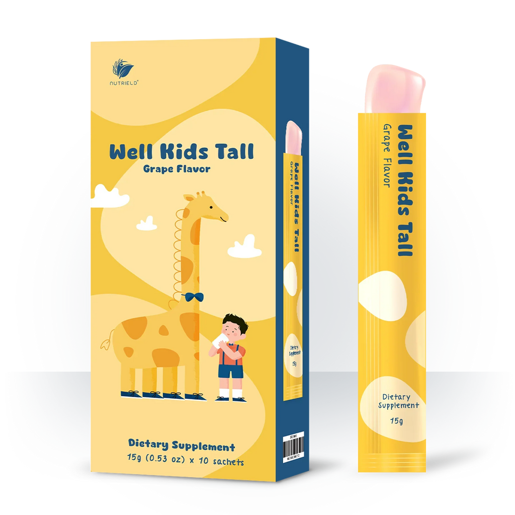 Well Kids Tall