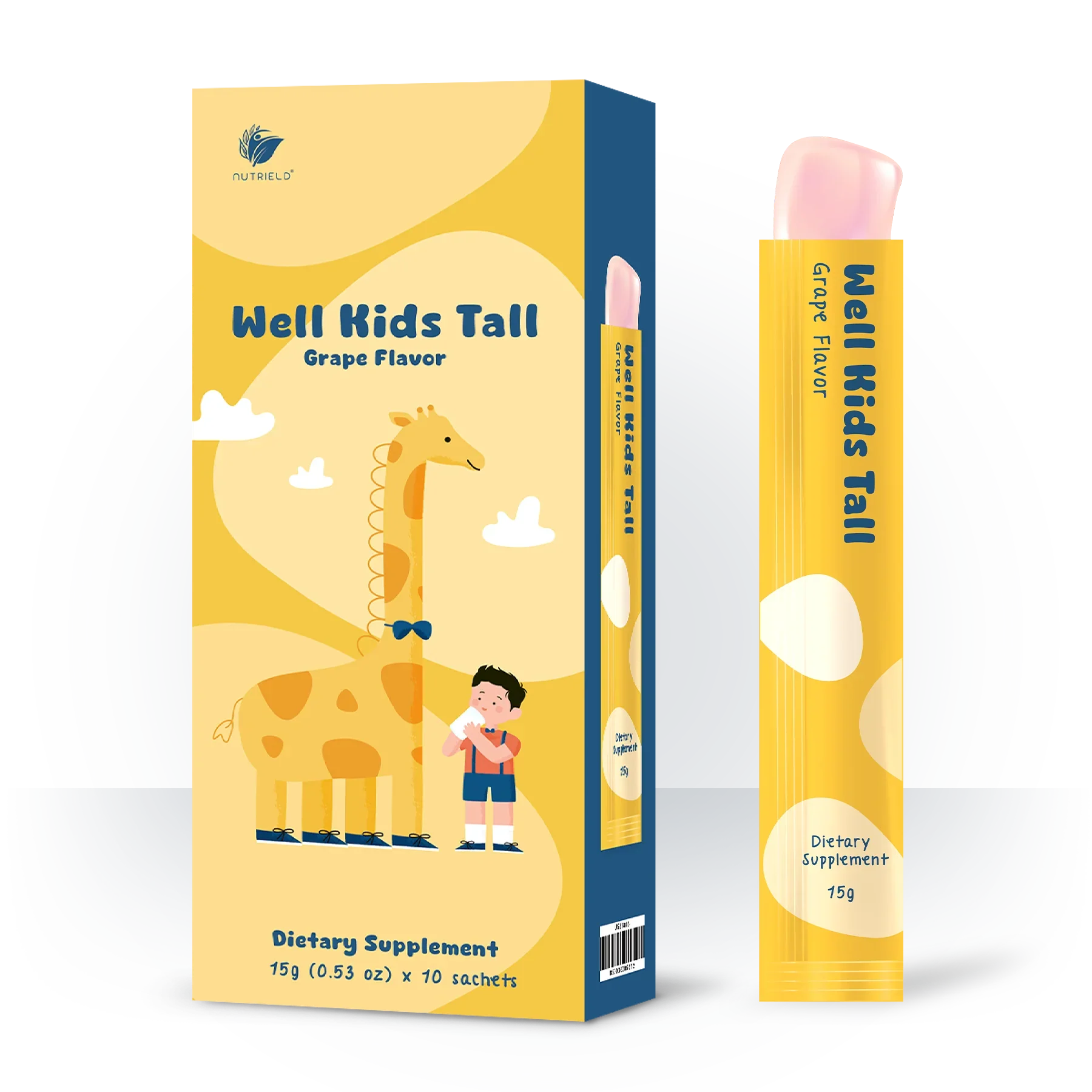 Well Kids Tall