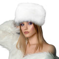 Faux Fur Bucket Hat