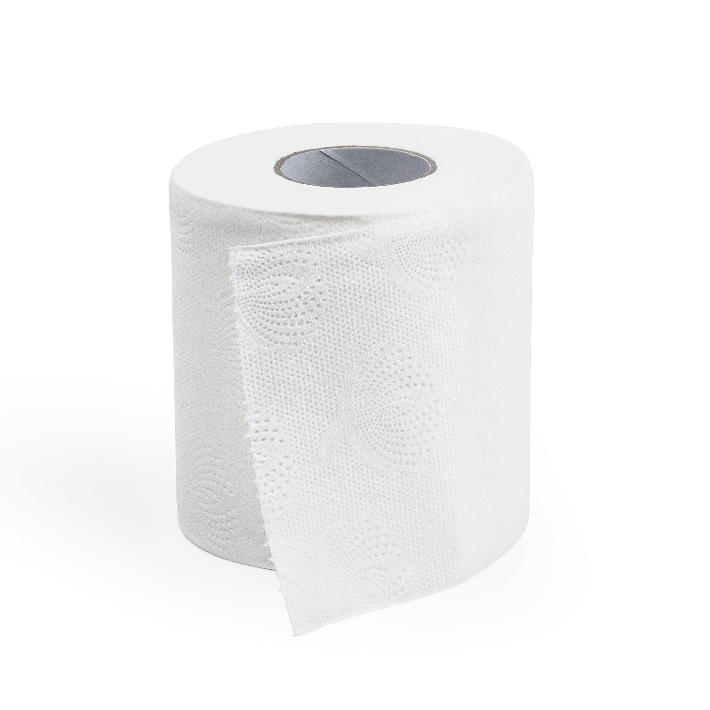 WHOLEROLL  Organic Bamboo Toilet Paper #18 Ct