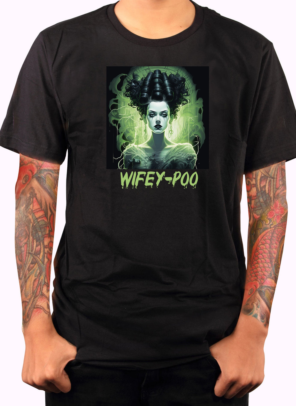 Wifey-poo T-Shirt