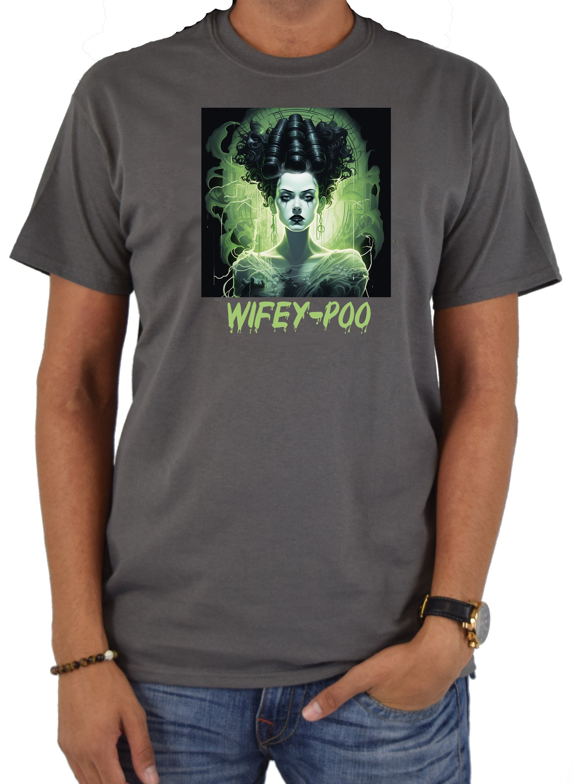 Wifey-poo T-Shirt